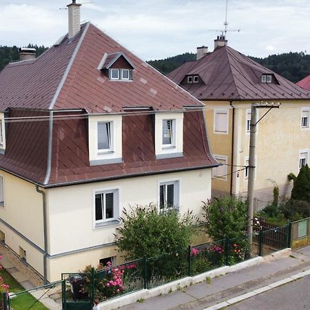 Pension U Stastnych Mariánské Lázně Exteriör bild