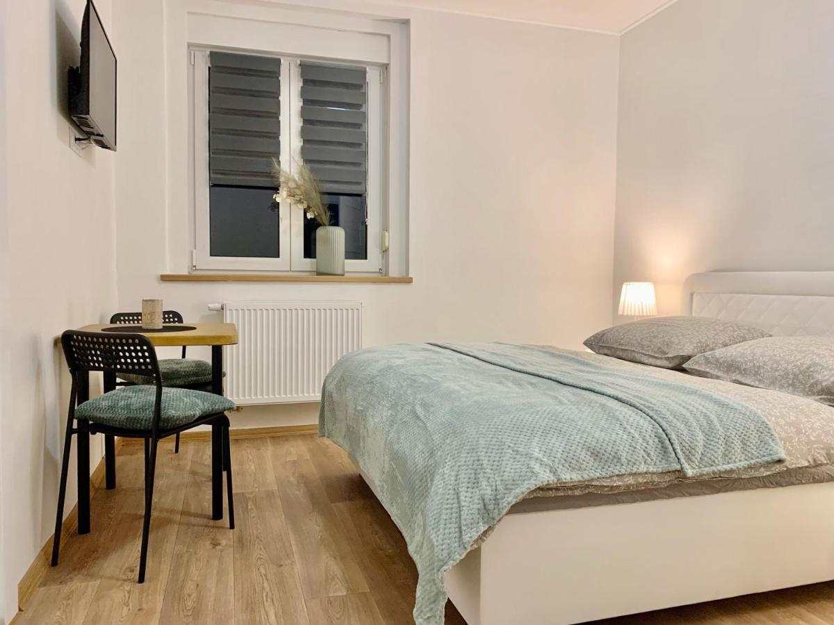 Pension U Stastnych Mariánské Lázně Exteriör bild
